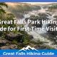 Great Falls Park Hiking Guide for First-Time Visitors