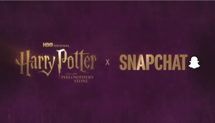 Snapchat introduces Harry Potter-themed activations