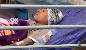 Rumah Warga di Sirik Rusak Usai Serangan AS, Lima Orang Tewas.