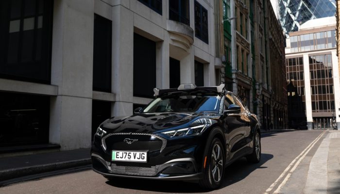 Uber beats Waymo as first to launch robotaxis in London