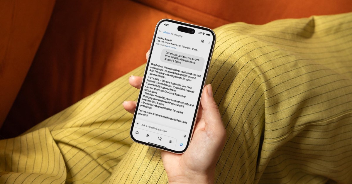 amazon’s-ai-assistant-can-now-spot-fake-emails-from-the-company