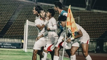 hasil-kualifikasi-piala-asia-u-20:-indonesia-bantai-laos,-gholy-2-gol