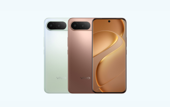 Vivo T5 Meluncur, HP 5G Dengan Layar Curved AMOLED dan Baterai Jumbo