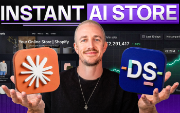 How to Run a Dropshipping Store With AI (No Dashboard)