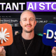 How to Run a Dropshipping Store With AI (No Dashboard)