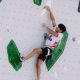 Putra Tri Lolos ke Semifinal World Climbing Seri Koper di Slovenia