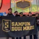 Momen Suporter Bali United Sambut Hangat Fans PSS di Gianyar: Sepak Bola Harus Jadi Pemersatu