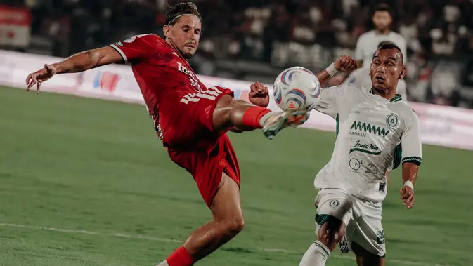 hasil-bri-super-league:-bali-united-menang-tipis-atas-pss-sleman-di-gianyar
