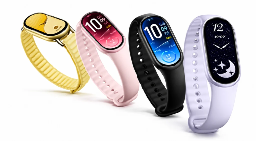 xiaomi-smart-band-11-meluncur,-bawa-baterai-super-awet-dan-layar-amoled-canggih