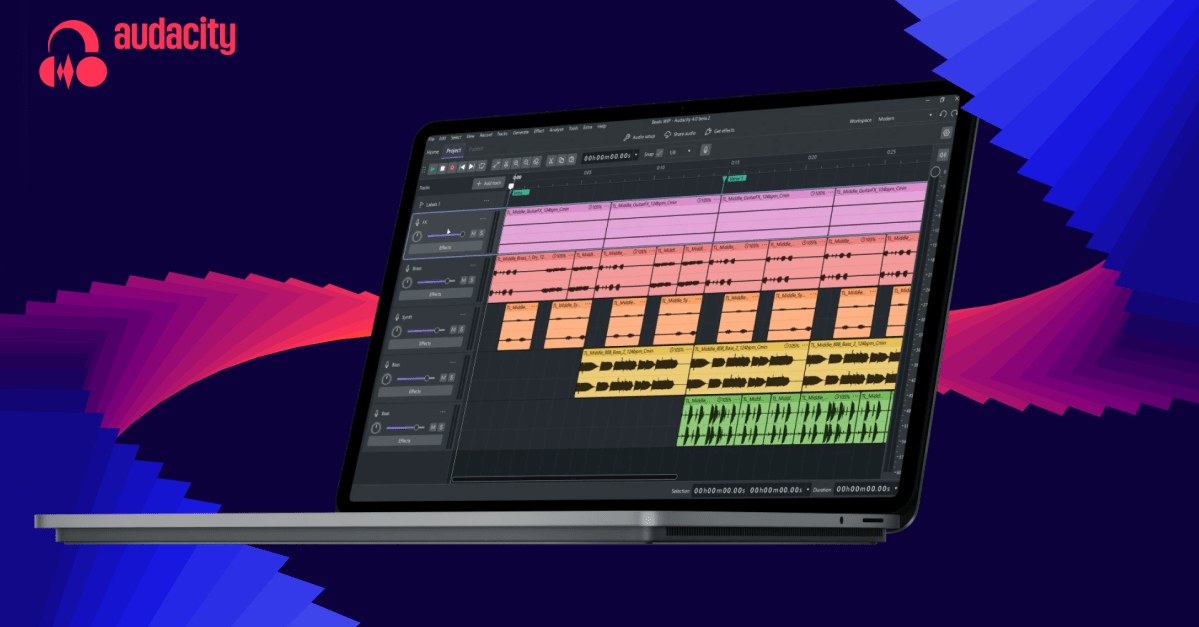 audacity-4-is-a-complete-revamp-of-the-‘world’s-most-popular’-audio-editor