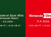 Nintendo’s next two Direct events are both happening next week