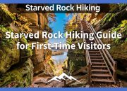 Starved Rock Hiking Guide for First-Time Visitors