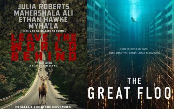 13 Film Tema Kiamat Paling Menegangkan, Awas Susah Tidur