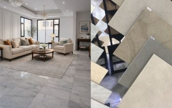 7 Jenis Lantai Granit yang Bikin Tampilan Rumah Makin Mewah
