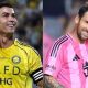 Messi dan Ronaldo Peluang Main Bareng di Laga Perpisahan Tevez