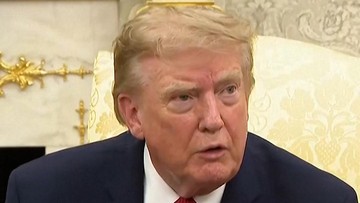 abaikan-keselamatan,-trump-pakai-jet-mewah-hadiah-qatar-ke-irlandia