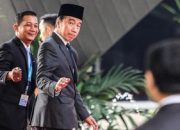 Jokowi Sebut Masyarakat Harus Percaya Pemimpin di Tengah Konflik