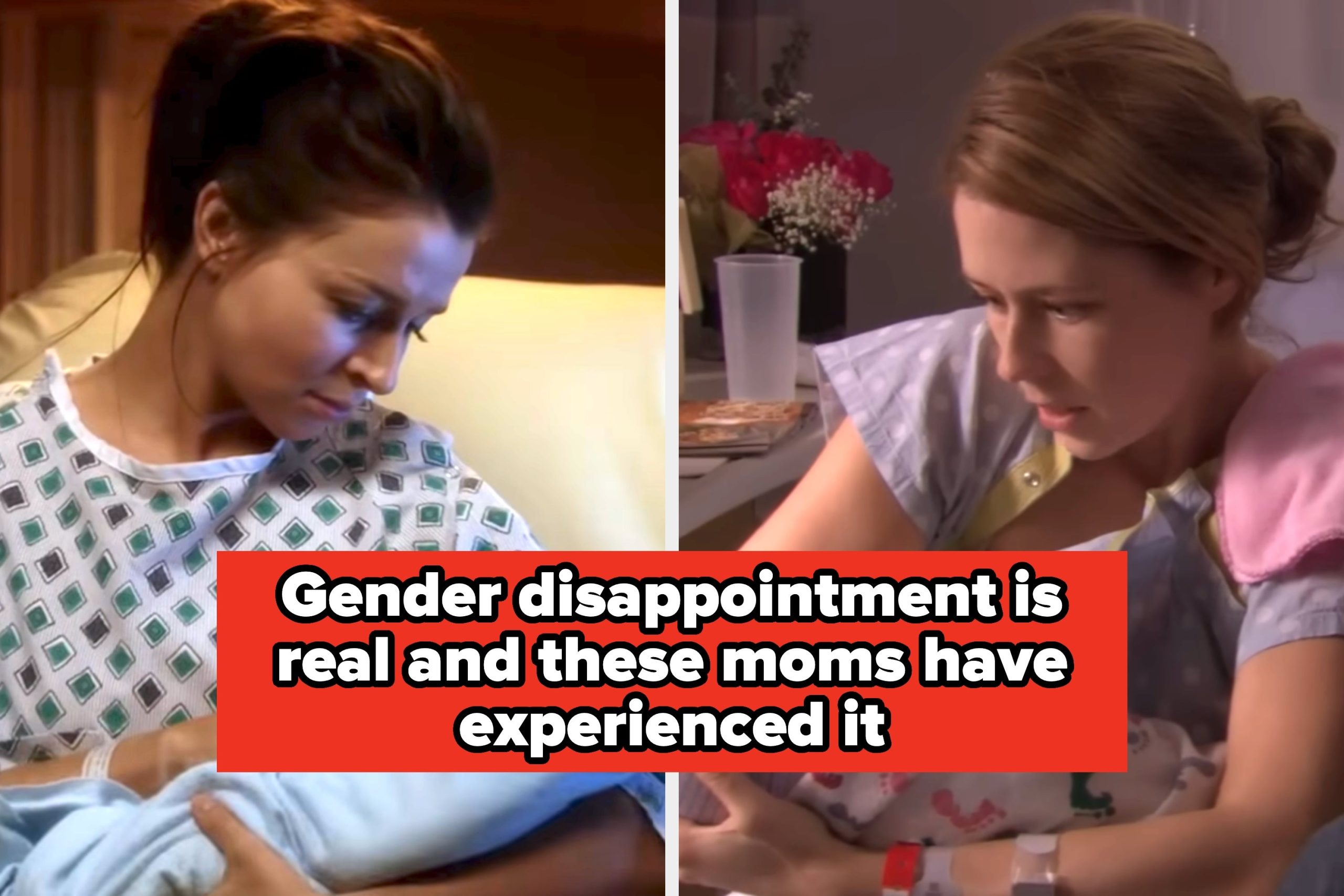 “i-wanted-to-raise-a-mini-me”:-women-are-opening-up-about-their-experiences-with-gender-disappointment,-and-it’s-way-more-common-than-you’d-think