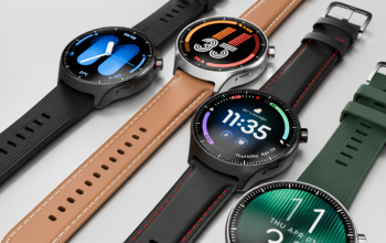 Moto Watch Ultra Meluncur, Smartwatch Dengan Layar pOLED Hingga Fitur Kesehatan Polar