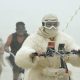19 surreal photos show the mud, chaos, and glamour of Burning Man
