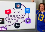 The 7 services needed to stream all NFL games