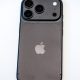 The black iPhone Pro returns