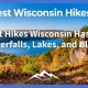 Best Hikes Wisconsin Has for Waterfalls, Lakes, and Bluffs