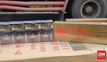 DPR Dorong Bea Cukai Berantas Peredaran Rokok Ilegal