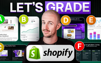 The Marketing Strategy Behind Shopify’s $180B Success