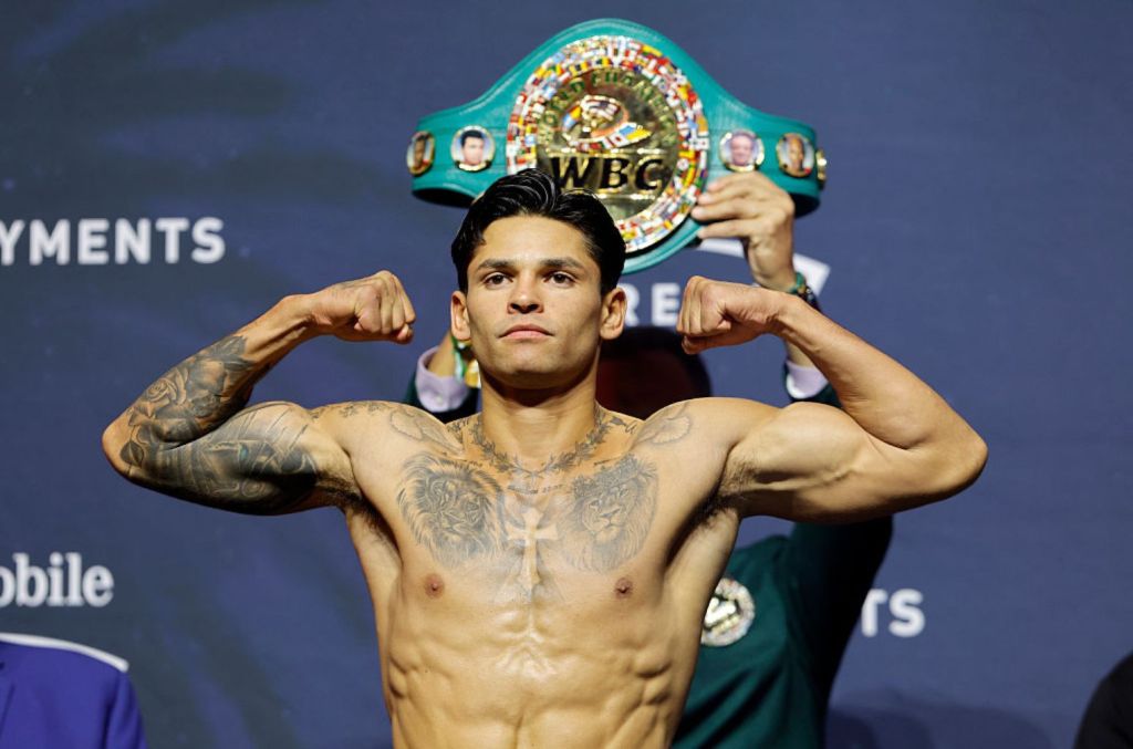 ryan-garcia-vs.-conor-benn-livestream:-here’s-how-to-watch-the-boxing title bout online
