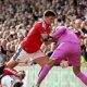 Hasil Babak 1: Foden Tendang Perut Fernandes, MU vs Man City Imbang