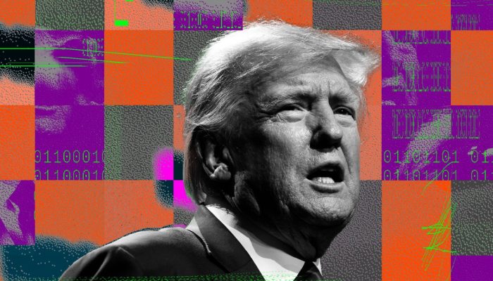 Trump and Mike Johnson think the AI industry is overreacting
