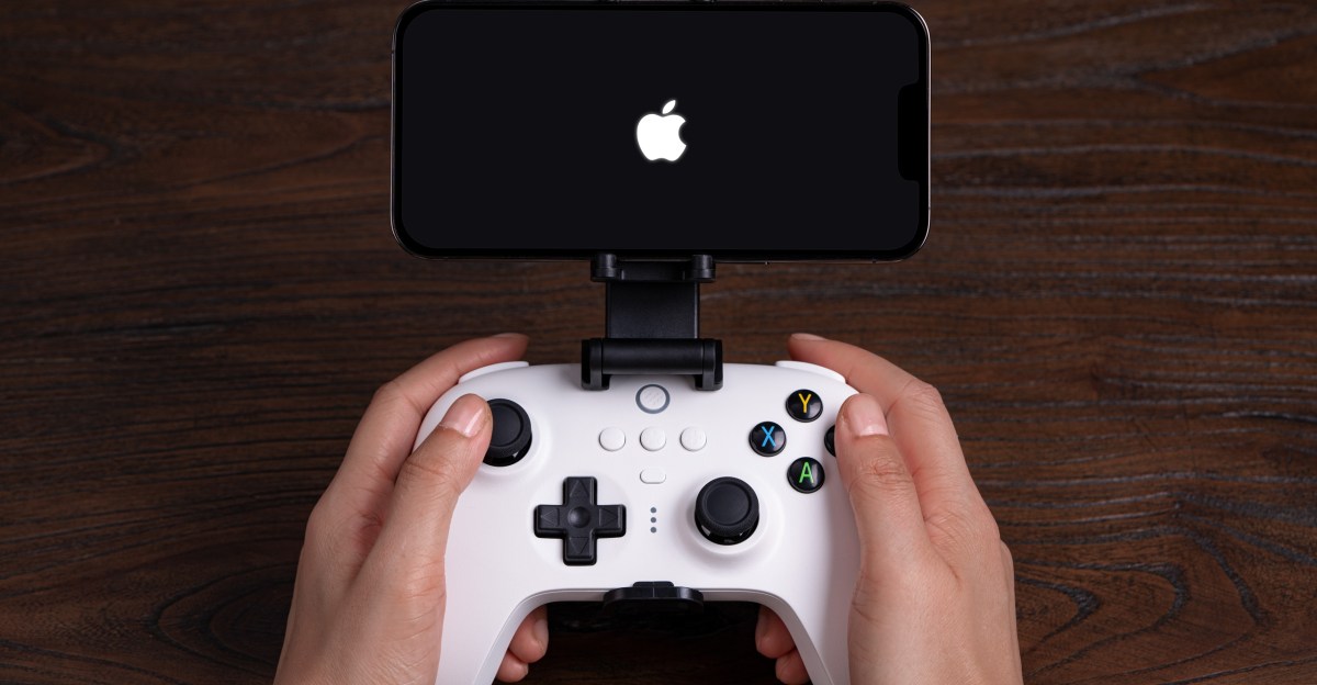 apple-is-reportedly-working-on-iphone-game-controllers