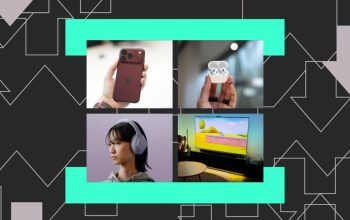 Apple’s new phones are here