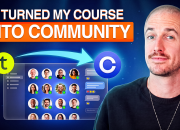 how-i-moved-my-course-from-teachable-to-circle-with-ai