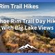 Tahoe Rim Trail Day Hikes With Big Lake Views
