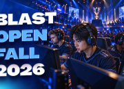 blast-open-fall-2026:-team-spirit-juara,-donk-raih-mvp,-vitality-navi-gagal-lagi