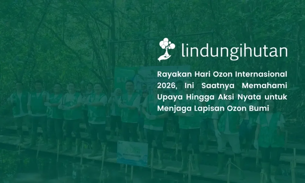 hari-ozon-internasional-2026,-momentum-aksi-nyata-untuk-lingkungan