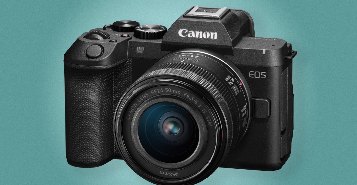 the-eos-r8-mark-ii-is-canon’s-lightest-full-frame-camera-with-stabilization