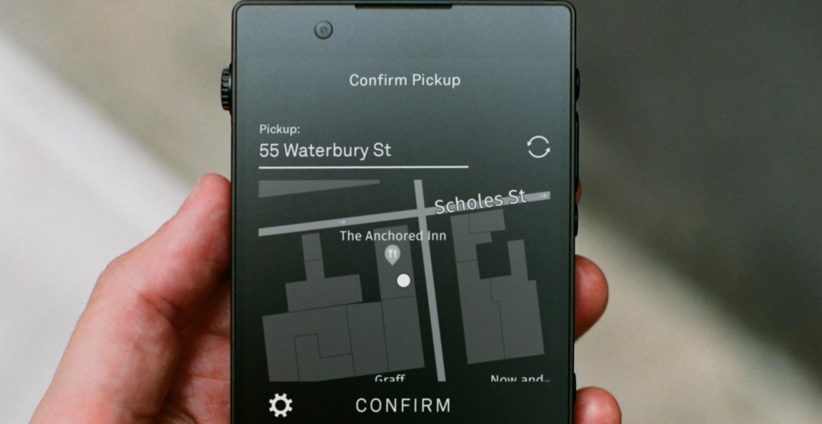 now-light’s-minimalist-phone-can-easily-call-an-uber