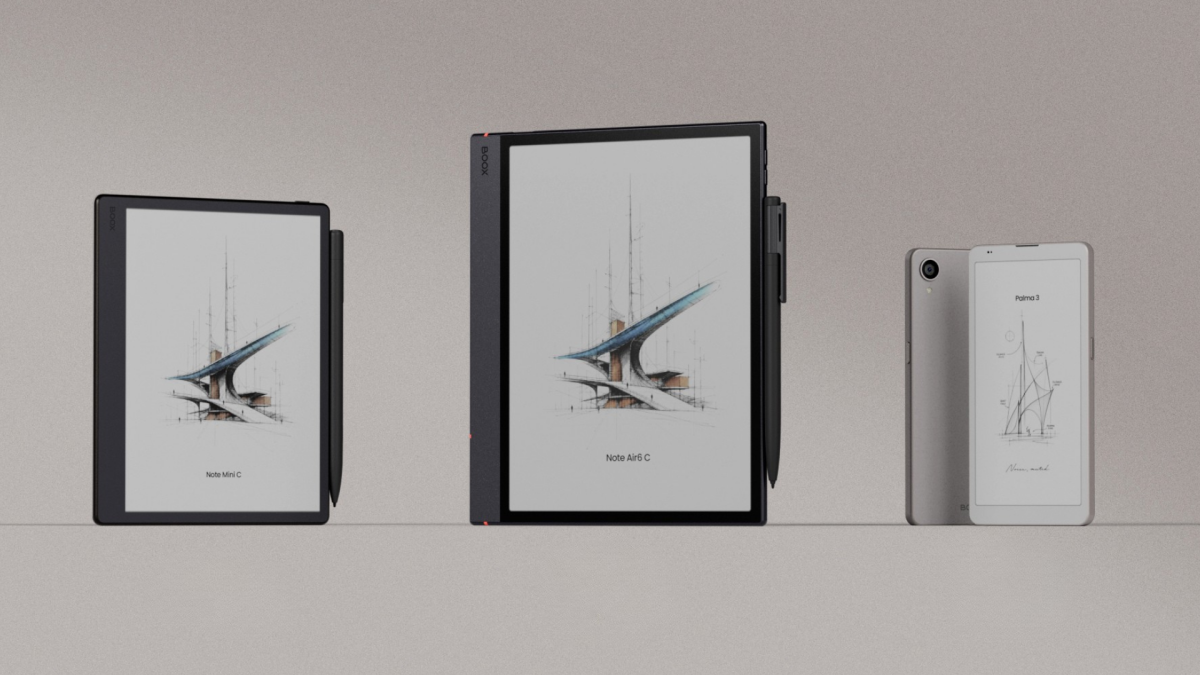 boox-just-dropped-three-new-devices:-meet-the-palma-3,-note-air6-c,-and-note-mini-c