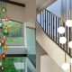9 Model Lampu Void Rumah untuk Plafon Tinggi, Estetik dan Modern