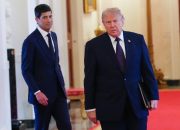 Trump calls for slashing interest rates to ‘1% or less’ after the Fed’s first hike in 3 years