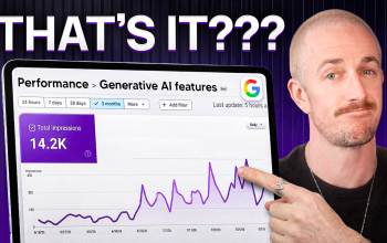 How to Use Google’s New Generative AI Report