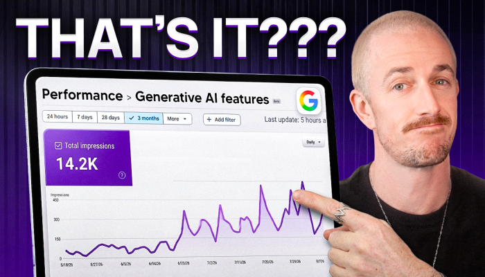 How to Use Google’s New Generative AI Report