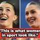 Olympian Amy Hunt Doubles Down On Criticism Of Sydney Sweeney’s Controversial New Ad