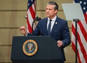 Hegseth’s focus on fitness and grooming is back in the spotlight ahead of another big speech