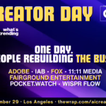 ai-creator-day-adds-adobe,-fox-and-iab-to-speaker-lineup