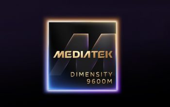 MediaTek Dimensity 9600M Meluncur, Bawa Fitur AI Untuk HP Flagship!