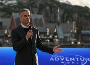 Disney has a new tech chief — read the memo from CEO Josh D’Amaro